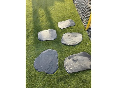 PAS JAPONAIS ARDOISE IRREGULIER GM