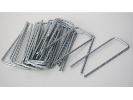 AGRAFE DE FIXATION GALVA 15X5X15