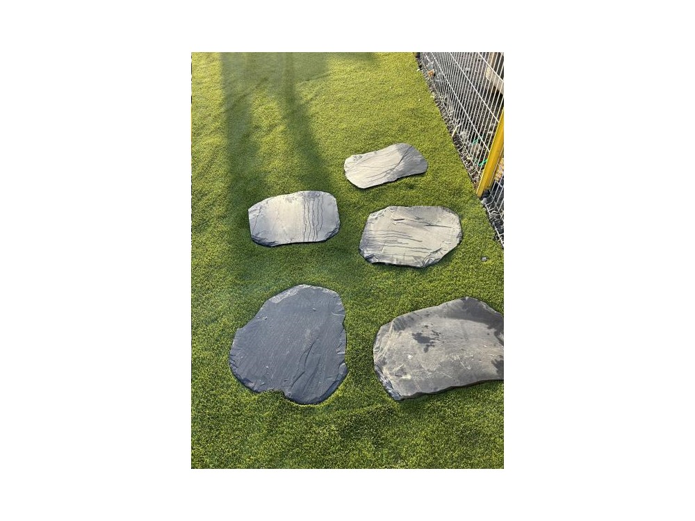 PAS JAPONAIS ARDOISE IRREGULIER GM