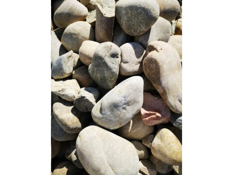 GALET RIVIERE RHIN 15-30 cm Unité