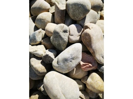 GALET RIVIERE RHIN 15-30 cm Unité