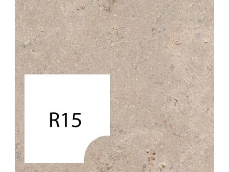 ANGLE R15 SINAI PEARL 45/30x30x3 cm