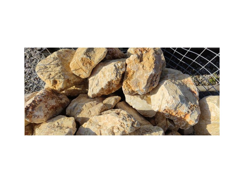 ROCHE SATURNE 6-20CM vrac/ kg