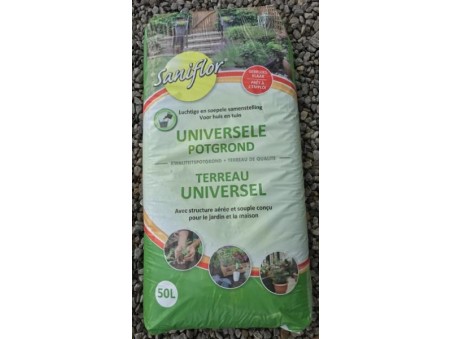TERREAU UNIVERSEL 50L