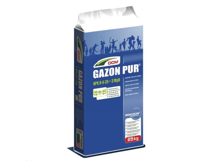 ENGRAIS PRO GAZON PUR 25KG