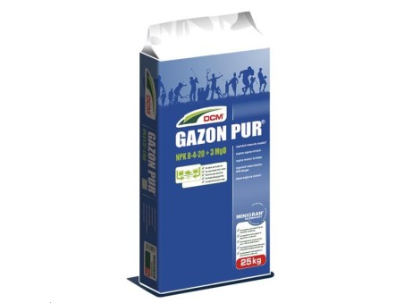 ENGRAIS PRO GAZON PUR 25KG