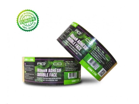 DOUBLE FACE 10m x 5cm***