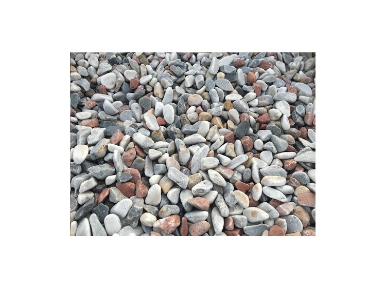 GALET PANDORA MIXT 2,4-4cm B500