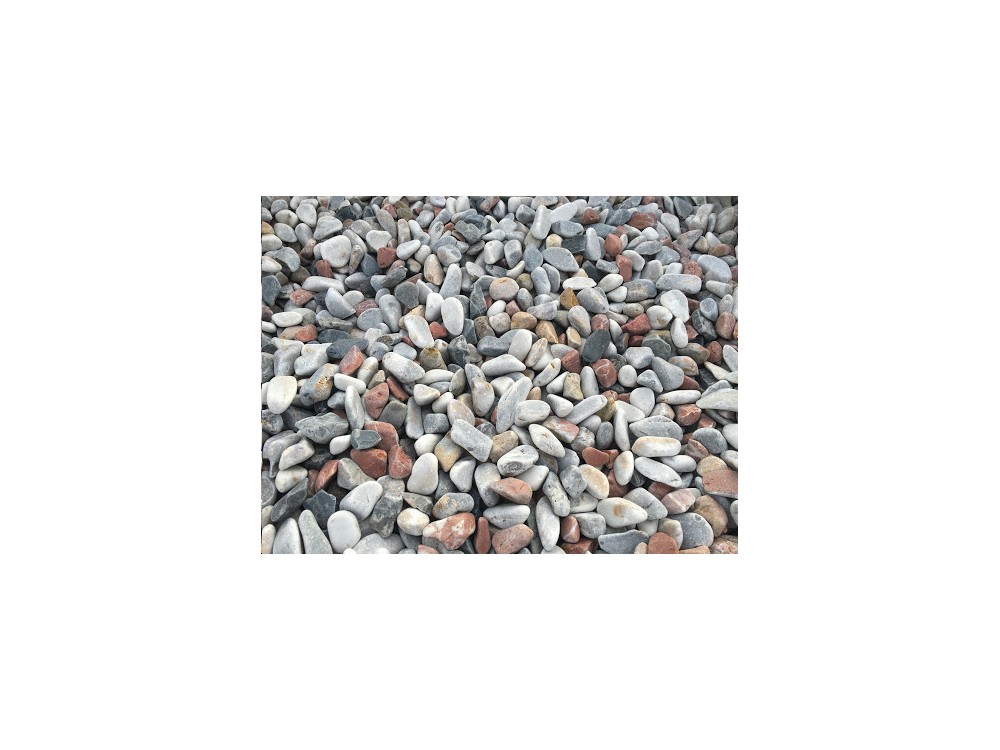 GALET PANDORA MIXT 2,4-4cm B500