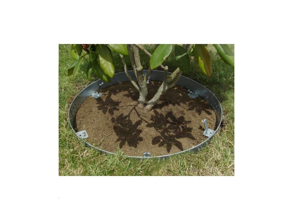 ENTOURAGE D'ARBRE ROND Ø80