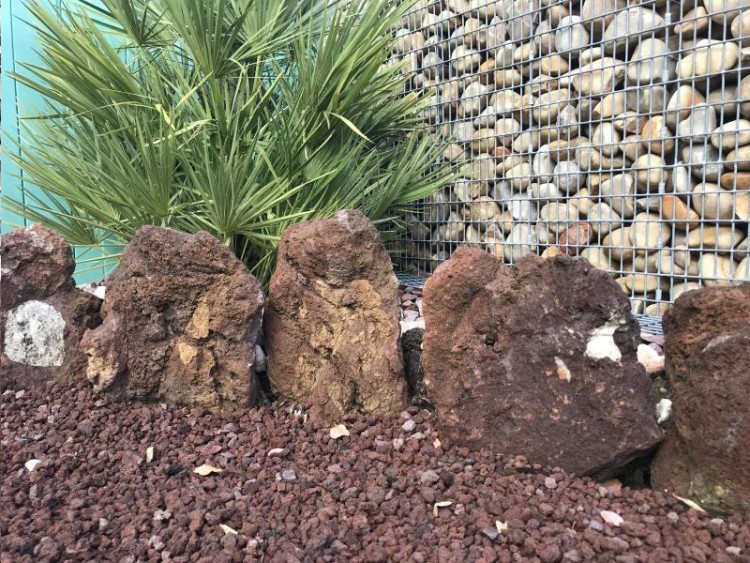 ROCHE LAVE TANAGA 10-50 cm VRAC