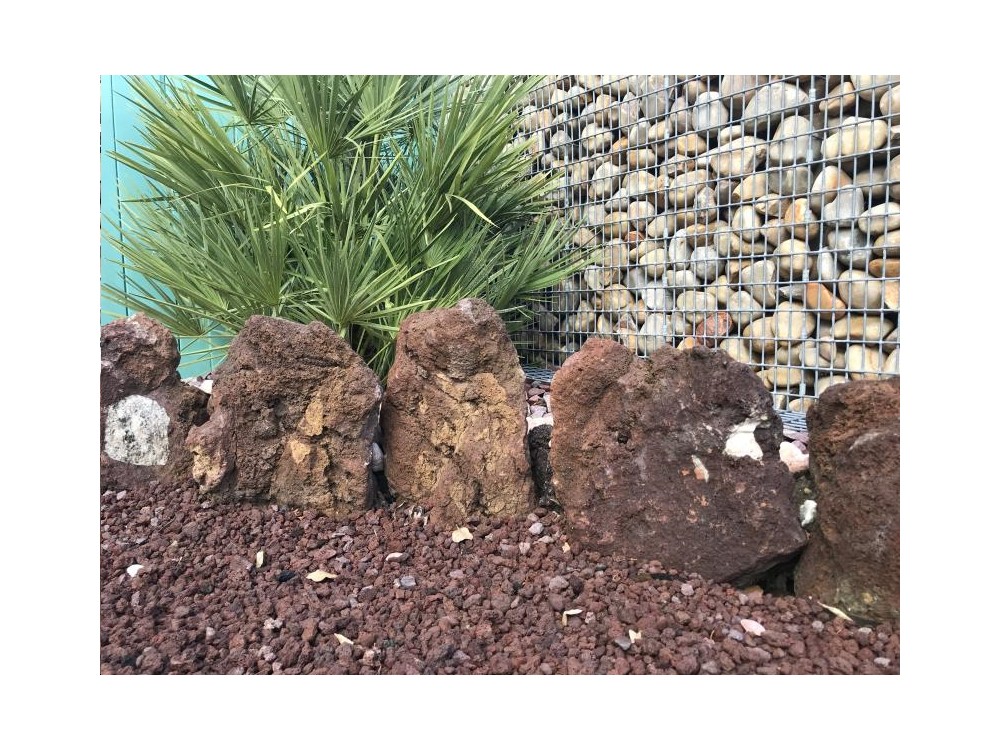 ROCHE LAVE TANAGA 10-50 cm VRAC