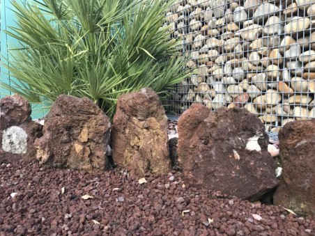 ROCHE LAVE TANAGA 10-50 cm VRAC