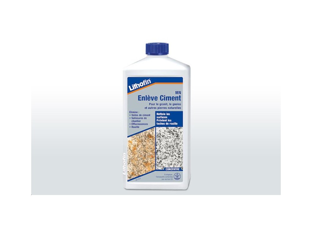 LITHOFIN MN ENLEVE CIMENT 1L