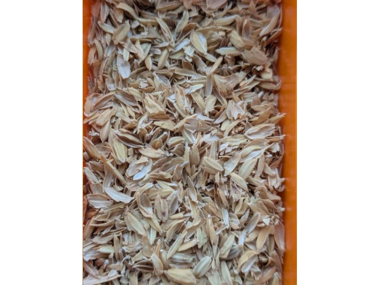 PAILLAGE Balle de riz