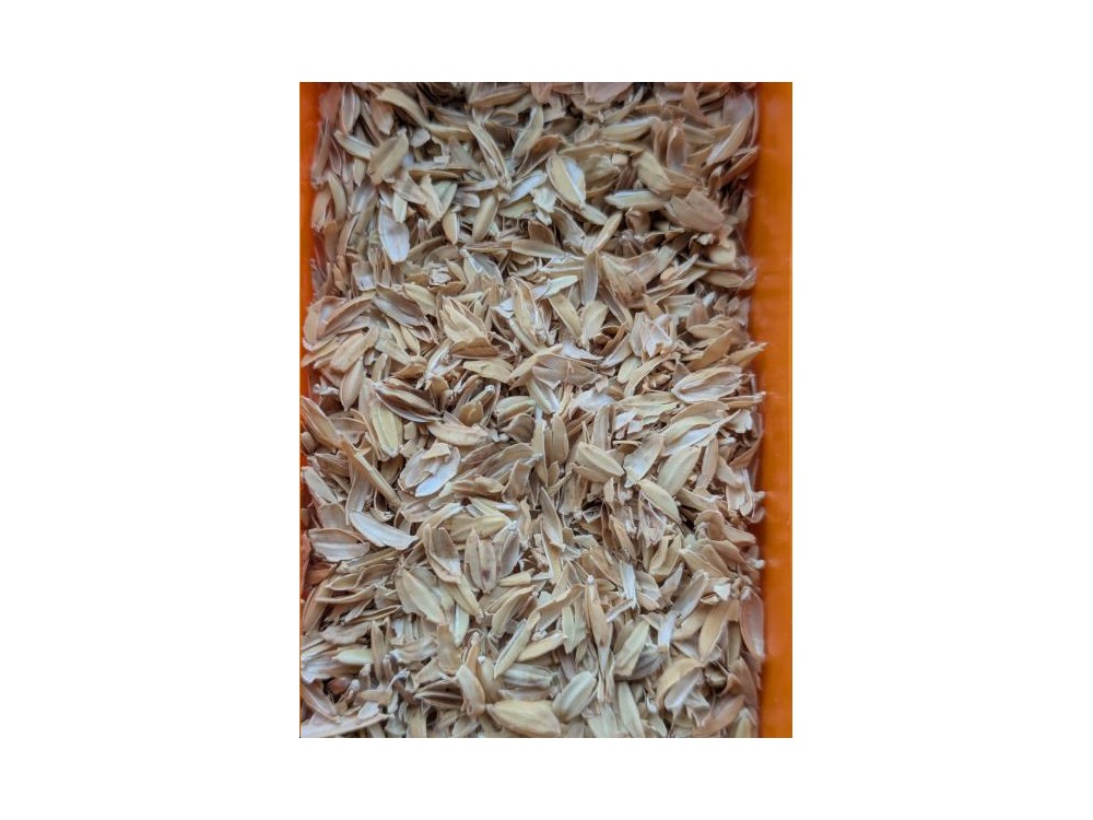 PAILLAGE Balle de riz