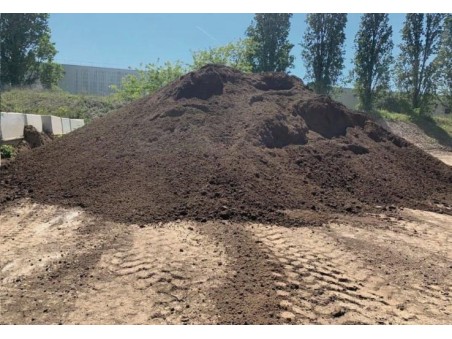 TERRE VEGETALE CRIBLEE AMEND. VRAC