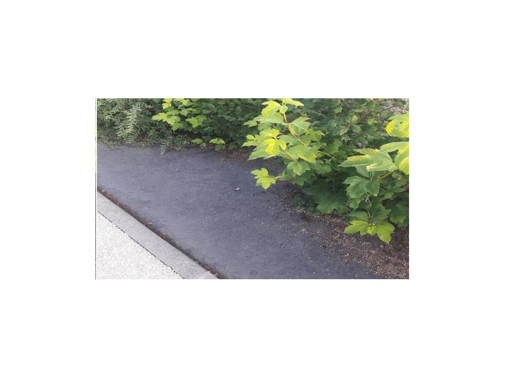 TOILE PAILLAGE AGROMAT 2x100m