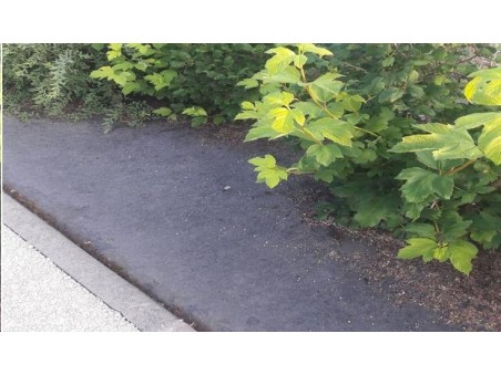 TOILE PAILLAGE AGROMAT 2x100m