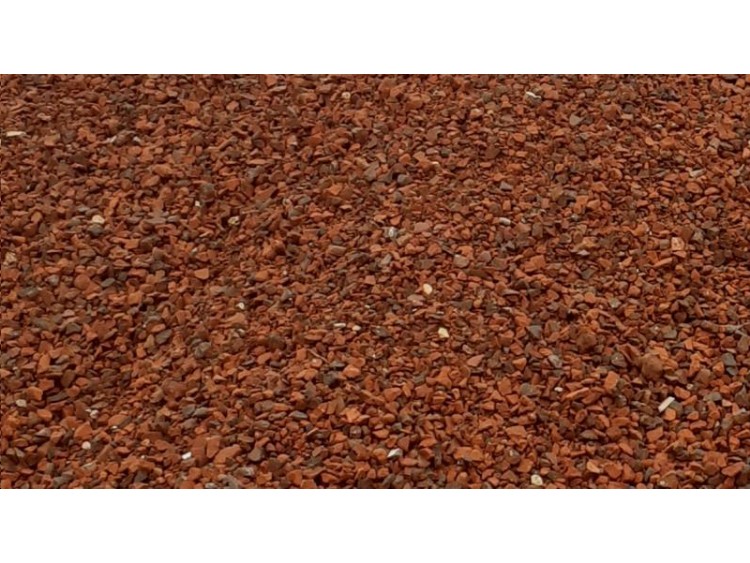 BRIQUE ROUGE 4-20mm Big Bag 1000kg