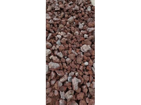 LAVE ROUGE 50-80 mm BB500KG