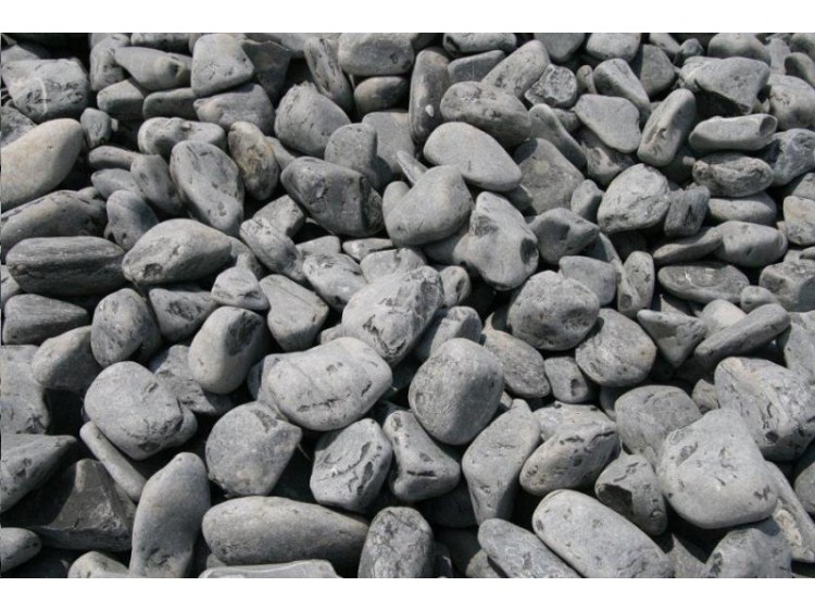 GALET URBAN BLACK 3-6 cm B500