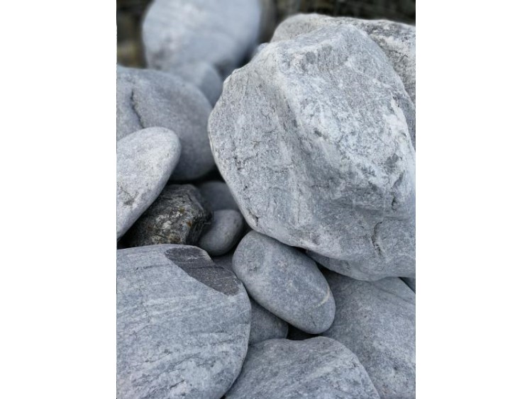 GALET GRIS VENTURE 15-30cm Unité