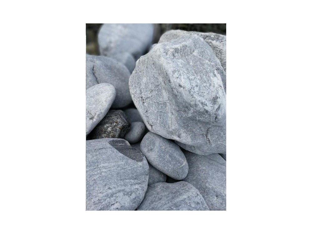 GALET GRIS VENTURE 15-30cm Unité