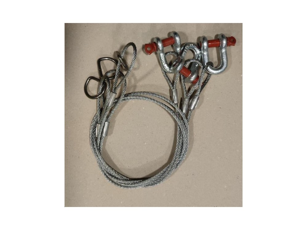 ANCRAGE DE MOTTE TREILLIS SOUDE