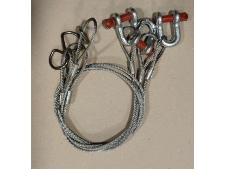 ANCRAGE DE MOTTE TREILLIS SOUDE