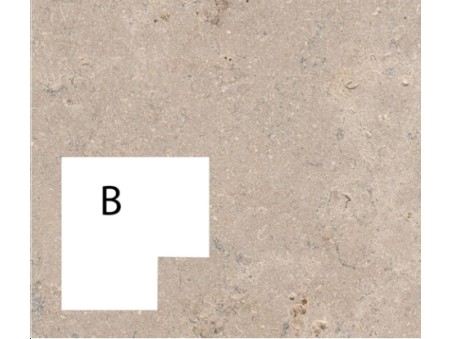 ANGLE B SINAI 45/30x30x3cm