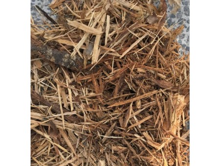 PAILLAGE CHENE FIBRE VRAC