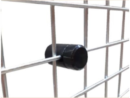 SUPPORT TREILLAGE METALLIQUE