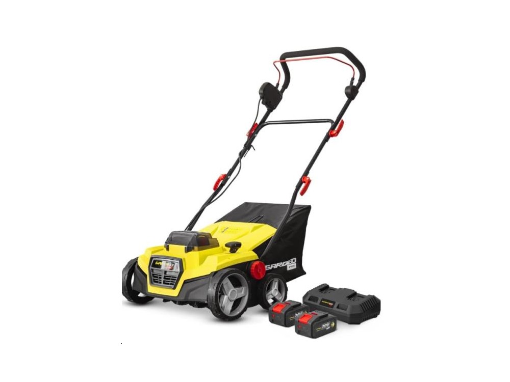 BROSSEUSE GAZON SYNTHETIQUE BATT.