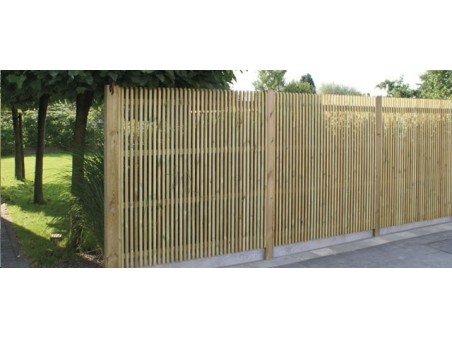 PANNEAU BOIS PLANO-VERTO 180x180