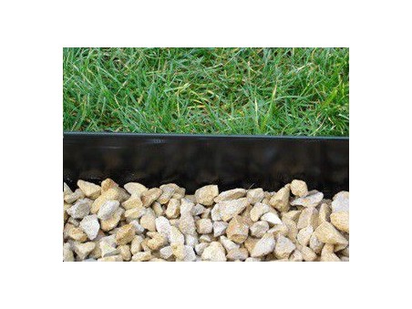 BORDURE PLANE GALVA PEINT FV