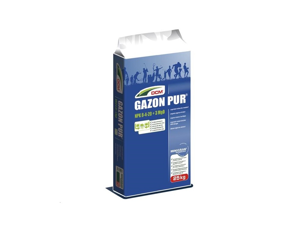 ENGRAIS PRO GAZON PUR 25KG