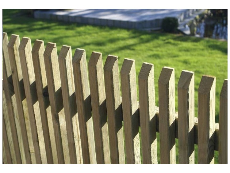 CLOTURE BASSE VERTO 200x80