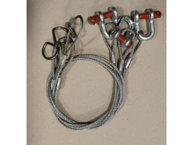 ANCRAGE DE MOTTE TREILLIS SOUDE