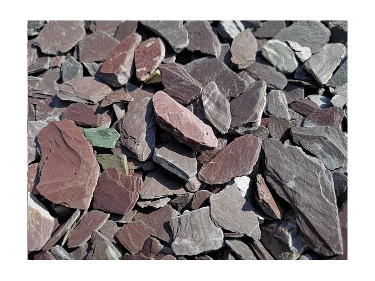 ARDOISE VIOLETTE 4-6 cm B1000