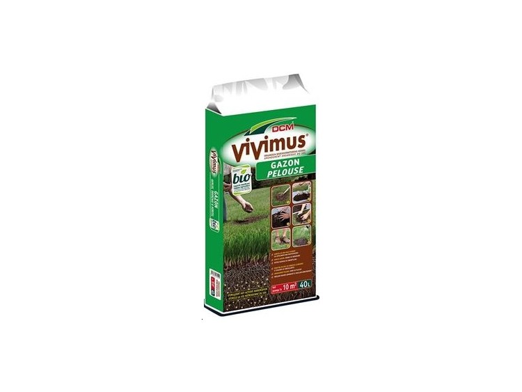 VIVIMUS GAZON 40L-18kg