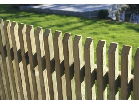 CLOTURE BASSE VERTO 200x80