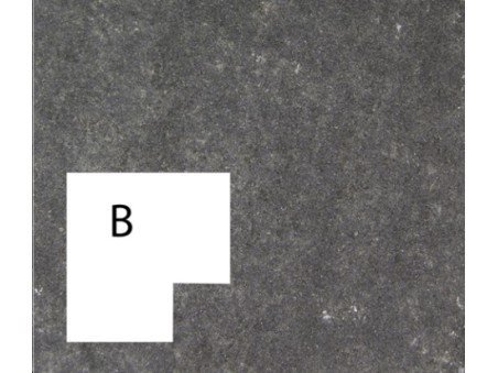 ANGLE B MILAN 48/33x33x3cm