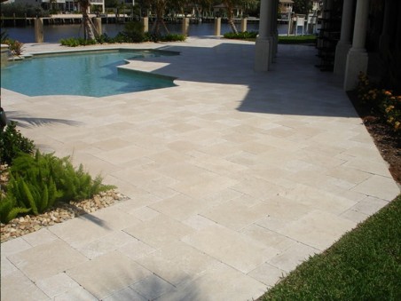 DALLE SINAI PEARL 80x40x3 cm