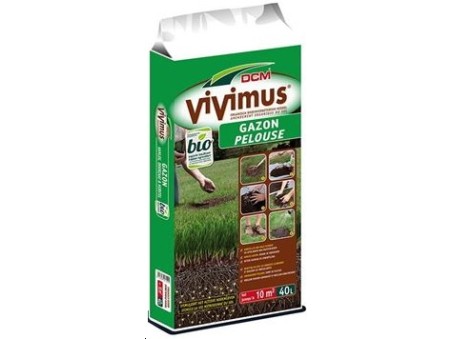 VIVIMUS GAZON 40L-18kg