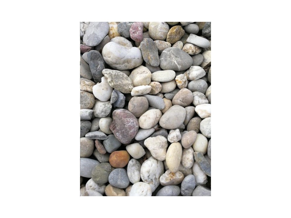 GALET RIVIERE RHIN 3.2-8 cm VRAC