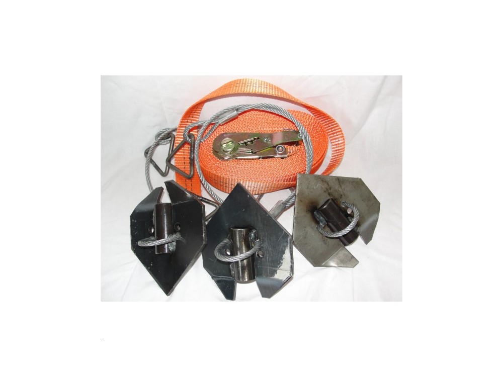 ANCRAGE DE MOTTE ACM110