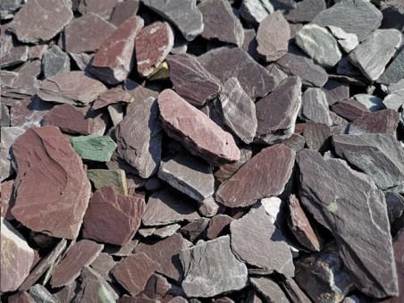 ARDOISE VIOLETTE 4-6 cm B500