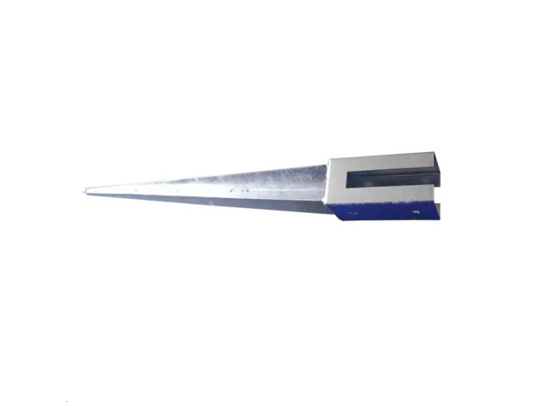 SUPPORT A ENFONCER FENTE 9x9x75***