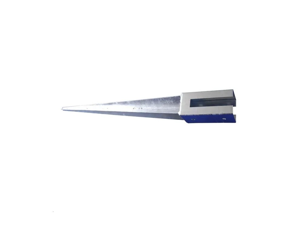 SUPPORT A ENFONCER FENTE 9x9x75***